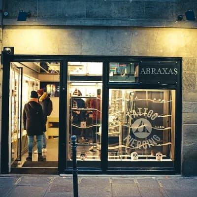 Abraxas