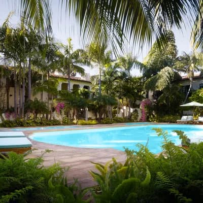 Four Seasons Resort The Biltmore Santa Barbara