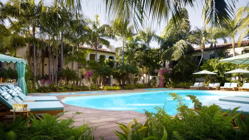 Four Seasons Resort The Biltmore Santa Barbara