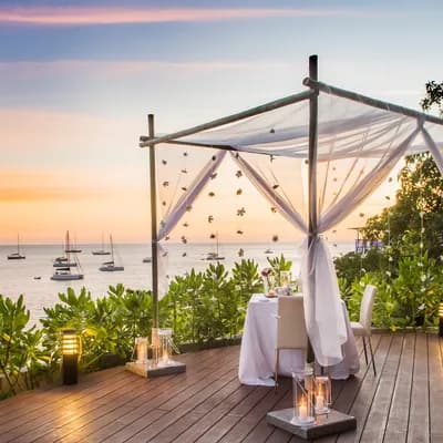The Nai Harn, Phuket