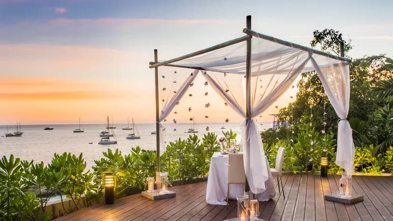 The Nai Harn, Phuket