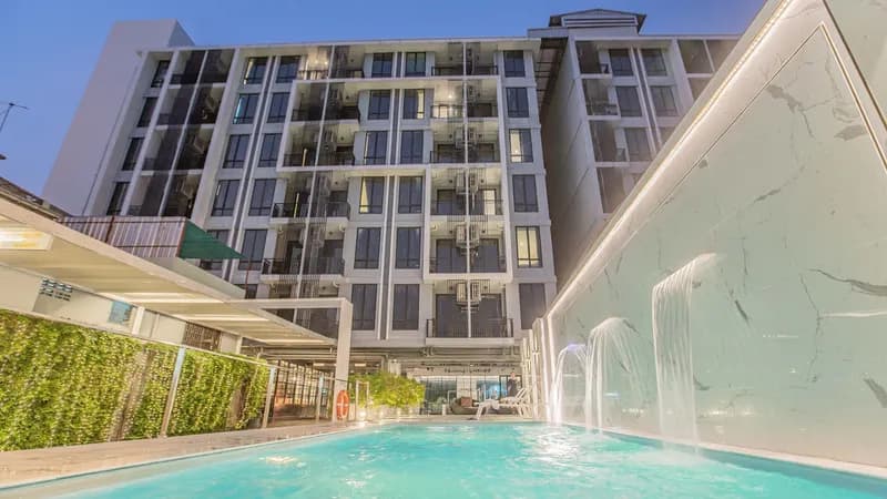 Marigold Sukhumvit Hotel