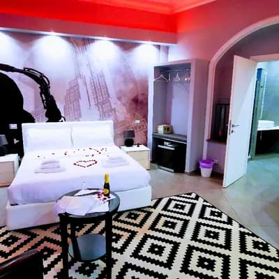 Maison degli Artisti Suites