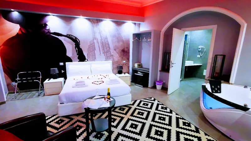 Maison degli Artisti Suites