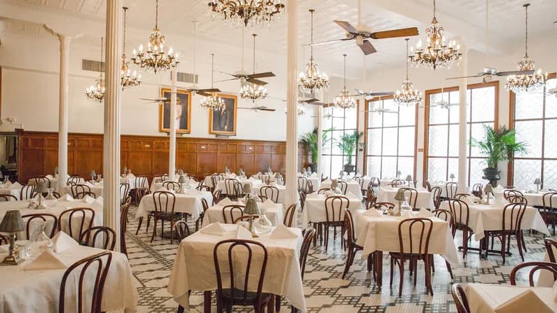 Arnaud's New Orleans