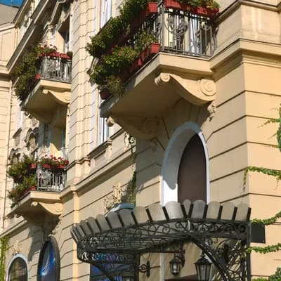 Belgrade City Hotel