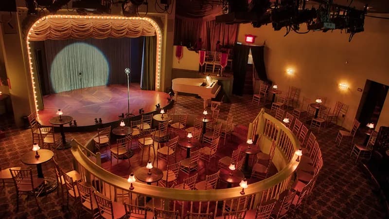 Boxcar Theatre