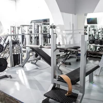 Pump Gym Mykonos Town