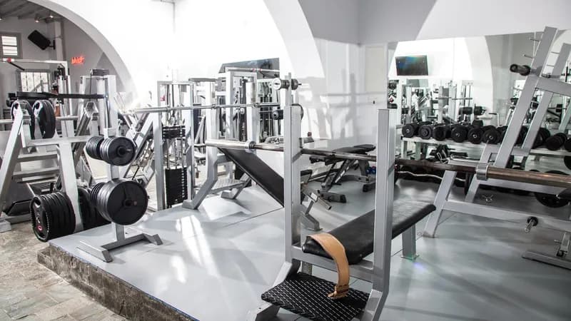 Pump Gym Mykonos Town
