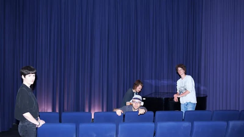 Kino im Blauen Salon
