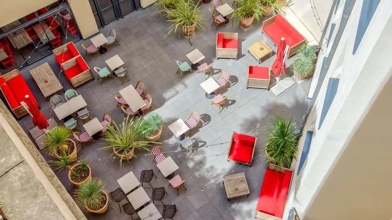 Hôtel ibis Styles Montpellier Centre Comédie