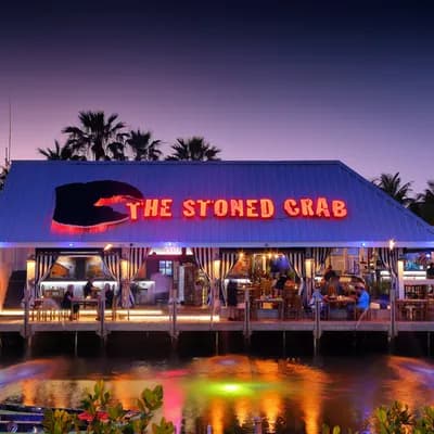 The Stoned Crab