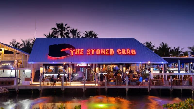 The Stoned Crab