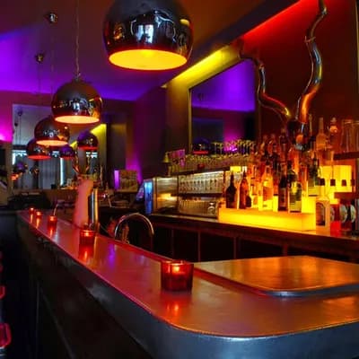 The Next (Night Bar Paris)