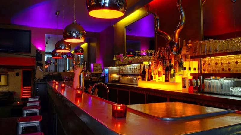 The Next (Night Bar Paris)