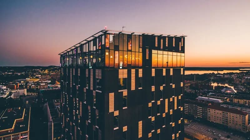 Solo Sokos Hotel Torni Tampere