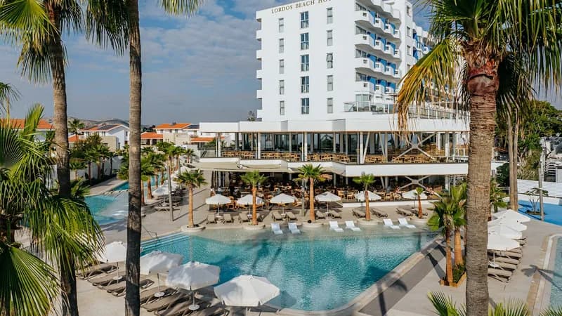Lordos Beach Hotel