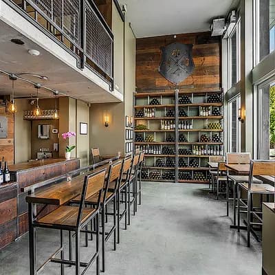 Aluel Cellars - Capitol Hill