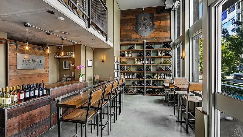 Aluel Cellars - Capitol Hill