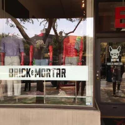 Brick & Mortar