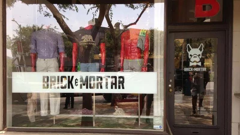 Brick & Mortar