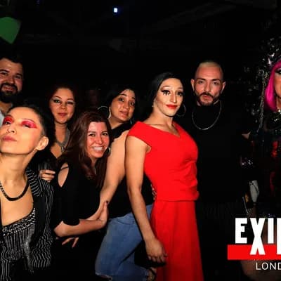 Exilio Latinx Party