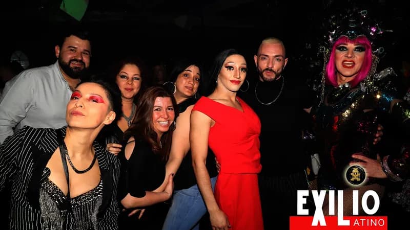Exilio Latinx Party