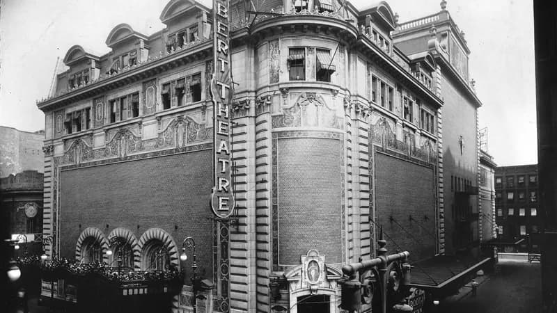 Théâtre Shubert