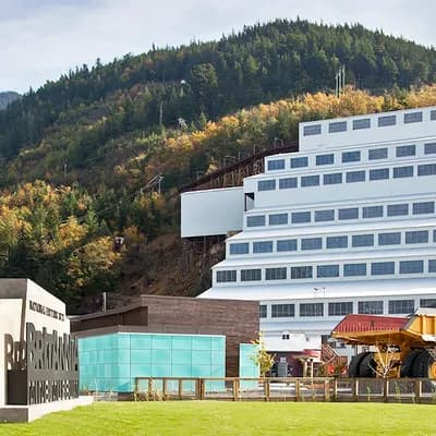 Musée de la mine Britannia