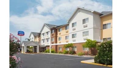 Fairfield Inn & Suites Corpus Christi