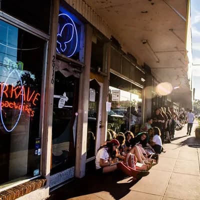 Park Ave CDs