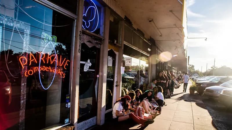 Park Ave CDs