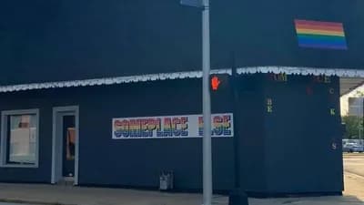 Someplace Else Nightclub
