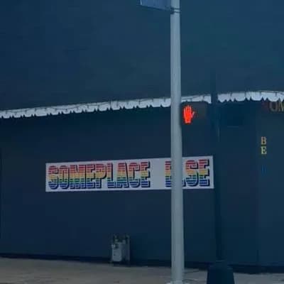 Someplace Else Nightclub