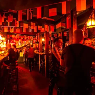 Eagle Bar