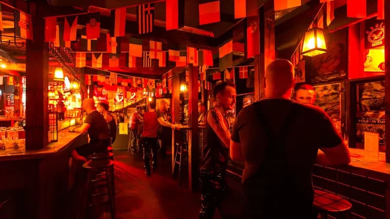 Eagle Bar