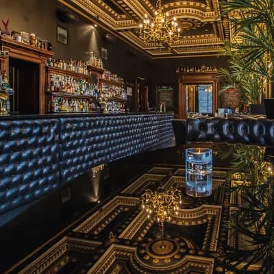 The Voodoo Rooms