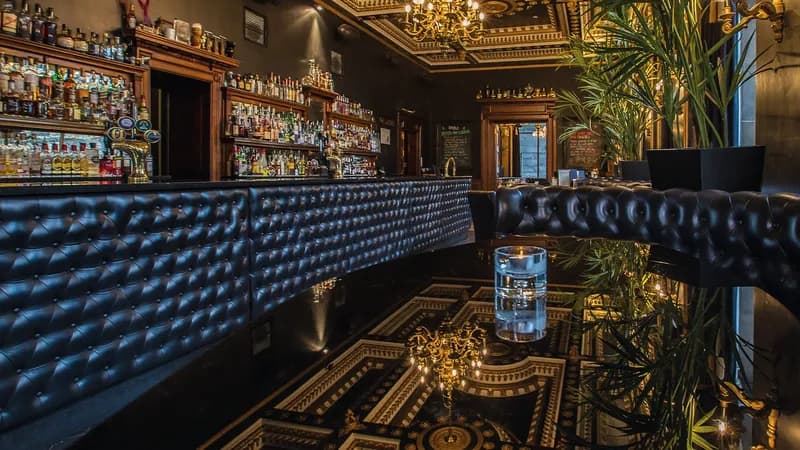 The Voodoo Rooms