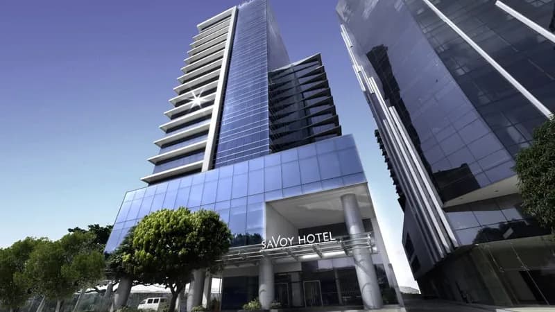 Savoy Hotel Mactan Newtown