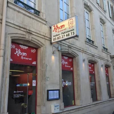 Khan Restaurant T
