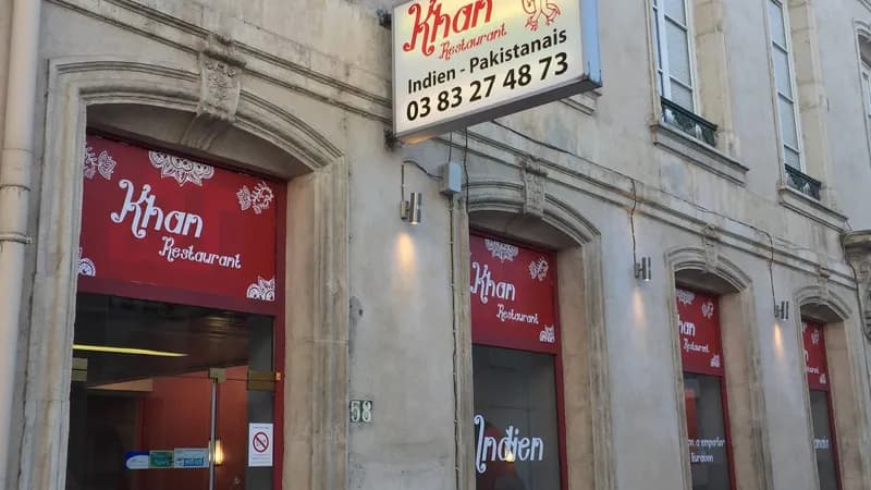 Khan Restaurant T