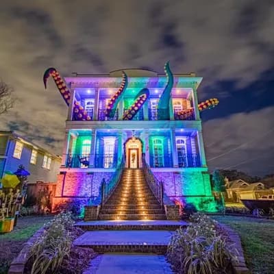 Kraken House NOLA