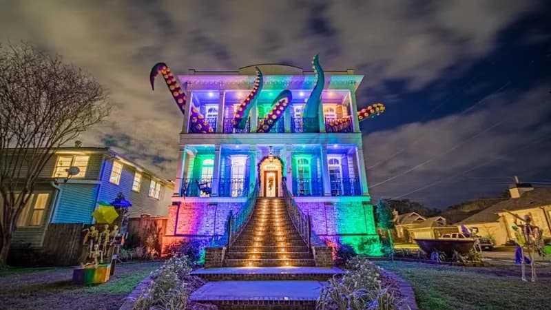 Kraken House NOLA