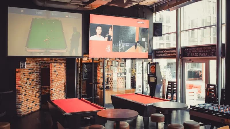 Bulldog Bar
