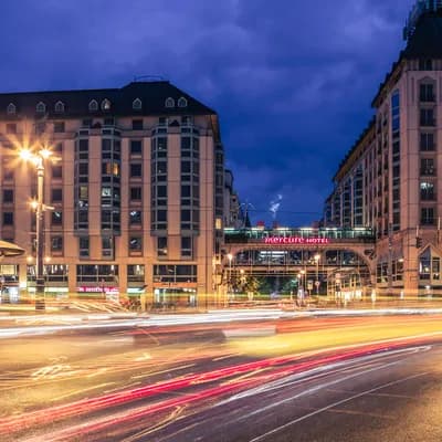 Mercure Budapest Korona Hotel