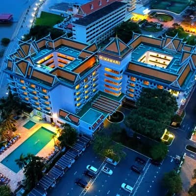 Himawari Hotel Apartments