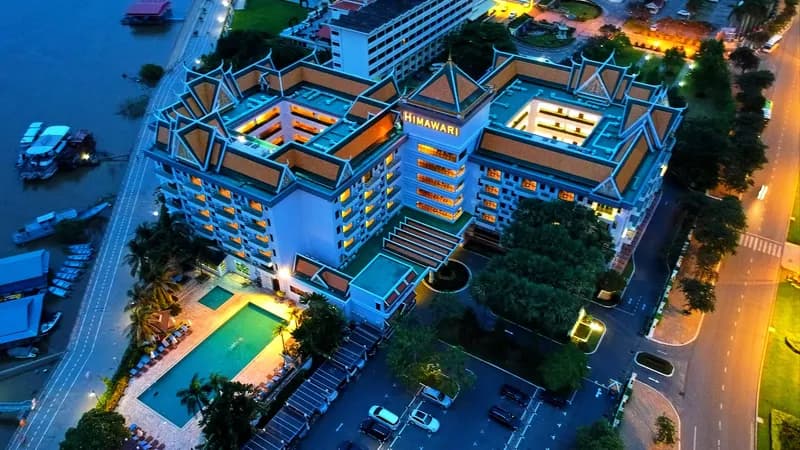 Himawari Hotel Apartments