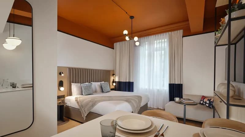 Citadines Apart'hotel Holborn-Covent Garden London