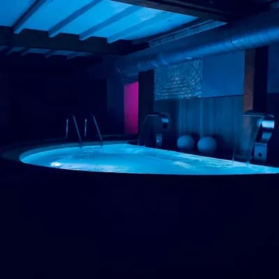 Illumined Sauna