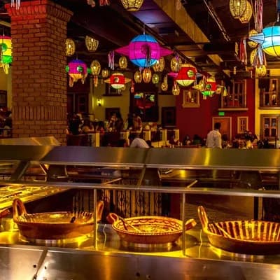 Restaurante Viva México